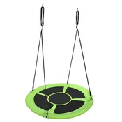 Malatec Gugalnica Nest 120cm zelena in črna
