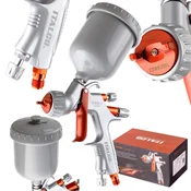 shumee Pištola za barvanje Premium lvmp 1,3 mm PRO italco shine 2 za barvanje