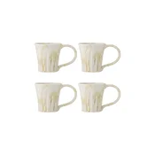 Komplet skodelic Bloomingville Joseph 260 ml 4-pack