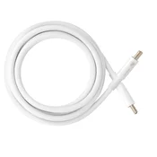 LINQ LinQ, Kabel USB C 65 W, polnjenje in prenos podatkov 1,8 m, Bela, (5000220184)