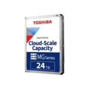 Toshiba 24TB MG11 Enterprise 3.5 SATA 6Gb/s 7200rpm 1024MB HDD disk