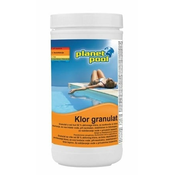 Planet Pool klor granulat, brzo otapanje, 1 kg (501601)