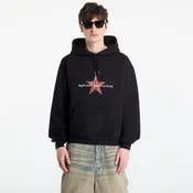 Mikina Wasted Paris M Against Perfection Hoodie Black L