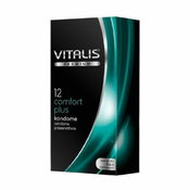 Vitalis Sensitive 12’s