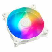 Silverstone Air Blazer 120RW, 4-pinski ventilator PWM in 4-1-pinski ARGB (5V LED)
