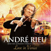 Andre Rieu & Johann Strauss Orchestra - Love In Venice (DVD)