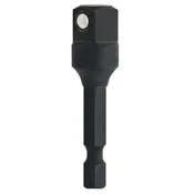 Adapter za nasadne kljuceve, prihvat 1/4188.10 1/4 (6,3) - 1/4 UNIOR