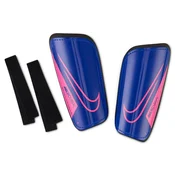 Nike Mercurial Hardshell Football Shinguards - Blue