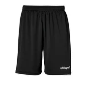 UHLSPORT Športne hlače črna/bela