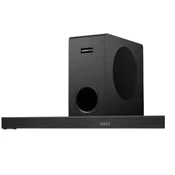Zvucnik Volkano Dynasty VK-3904-2.1,120w, Soundbar + Subwoofer, crni