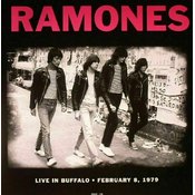 Ramones Live In Buffalo February 8 1979 (LP)