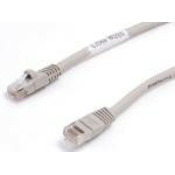 DATACOM Patch kabel UTP CAT5E 7m (x) siv križ