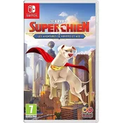 DC League of Super Pets The Adventures of Krypto and Ace (SWITCH)