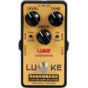 Rodenberg Luke Overdrive