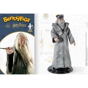 Bendyfig Harry Potter Albus Dumbledore figurica Noble Collection