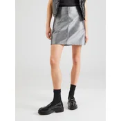 Krilo Calvin Klein Jeans A Line Denim Skirt Blue 24