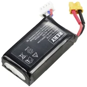 Reely Reely liion akumulatorski paket za modele 11.1 V 500 mAh Število celic: 3 XT30U, (20638242)