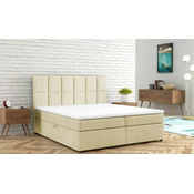 Boxspring krevet Flip - 180x200 cm