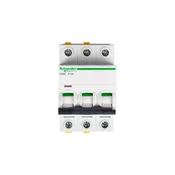 Schneider Odklopnik 3P B 10A 6kA AC iC60N-B10-3 Acti9 A9F03310