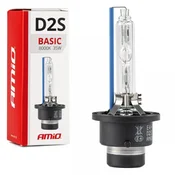 shumee Xenon žarnica xenon filament D2S 8000K AMiO BASIC AMIO-01321