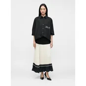 Karl Lagerfeld Bluza črna