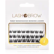 Lash Brow Bonding Eyelashes šopaste lepilne trepalnice Drama Queen 30 kos