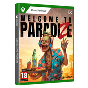 Welcome to ParadiZe Xbox Series