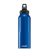 SIGG čutara WIDEMOUTH TRAVELLER 1.5l, modra