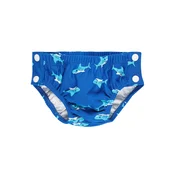 PLAYSHOES Kupace gace, kraljevsko plava / svijetloplava / bijela