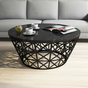 HANAH HOME Sto Stil Black Marble