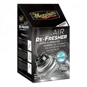 Meguiars osvežilec zraka Air Re-Freshner, črn