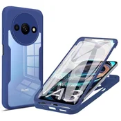 Hibridni Full body ovitek Techsuit ColorVerse 360 za Xiaomi Redmi A3 - blue