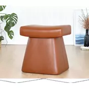 Atelier del Sofa Tabure Dambert, Braon