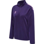 ženski pulover hmlCORE XK HALF ZIP SWEAT