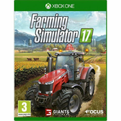 FOCUS HOME INTERACTIVE igra Farming Simulator 17 (XBOX One)