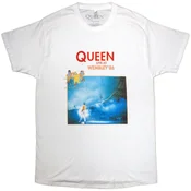 Queen Wembley 86 White M Majica