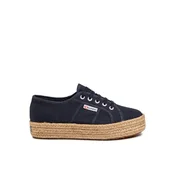 Espadrile Superga 2730 Cotropew S00CF20 Mornarsko modra