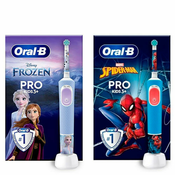 Elektricna cetkica za zube Oral-B Pro Kids 3+