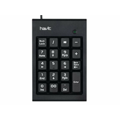 HAVIT Numericka Tastatura KB223 PC USB