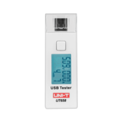 shumee tester USB vtičnic Uni-T UT658