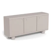Omarica Norsica 1038 Siva, 75x160x40cm, MDF plošča
