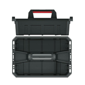 Prosperplast Orodjarski prevoznik Małe Cargo Plus + Black Particije 395x295x190mm, (21108060)