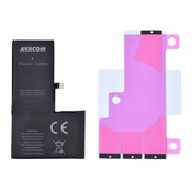 Avacom Baterija za Apple iPhone X, Li-Ion 3.81V 2716mAh (nadomešča 616-00346)