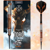 Pikado puščice HARROWS/Toro/Softip Darts
