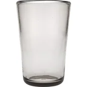 FORTESSA Veranda kozarec za pitje, kopoliester, prostornina: 0,55 litra, 140 mm, dimno siv (6 kos)