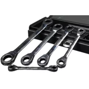Ratchet spanner set 5 kosov