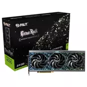 Palit RTX4090 game rock NVD/24GB/GDDR6X/384bit graficka kartica ( NED4090019SB-1020G )
