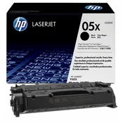 HP toner CE505X (05X) Black
