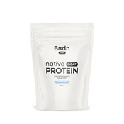 BrainMax Native kozji protein, brez okusa, 500 g