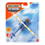 Matchbox: helikopter Robinson R66 Turbine